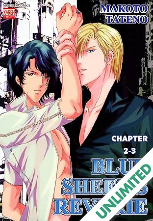 BLUE SHEEP'S REVERIE (Yaoi Manga) #6